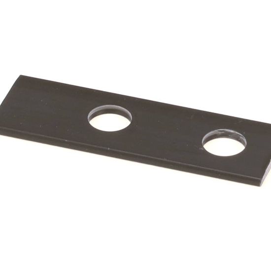 Picture of TRUE 905244 Plastic, #125, 2 7/16 2 Holes Door Shim