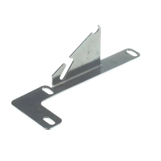 Picture of TRUE 906581 Lid Hinge Bracket Rt Ss