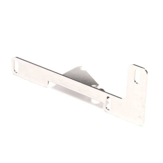 Picture of TRUE 906580 Lid Hinge Bracket Lt Ss