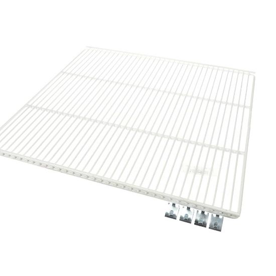 Picture of TRUE 909518-038 Shelf, White Wire - 22 7/8-Inch W