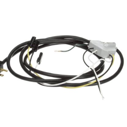 Picture of TRUE 908555 Power Cord, Wire Harness 18 Gage Wire Emf Jr -1-1