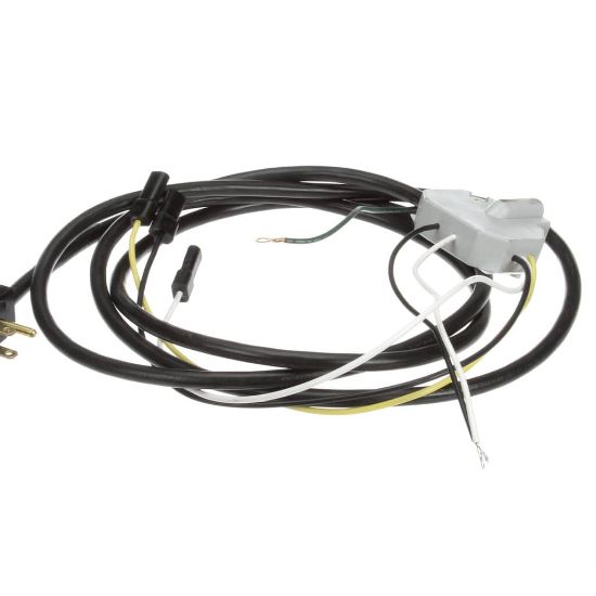 Picture of TRUE 908555 Power Cord, Wire Harness 18 Gage Wire Emf Jr -1-1