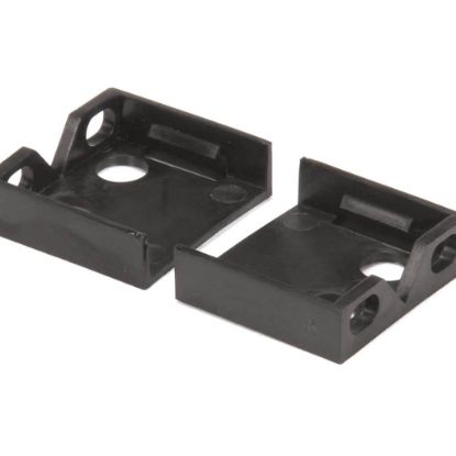 Picture of TRUE 908863 Cover, Door Pulley, Nylon, Black