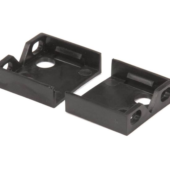 Picture of TRUE 908863 Cover, Door Pulley, Nylon, Black