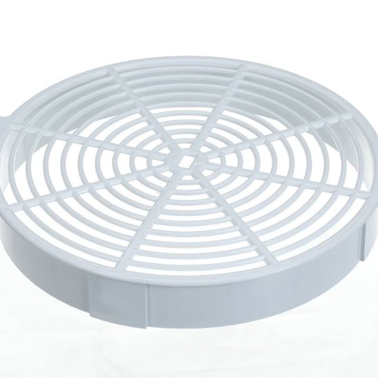Picture of TRUE 910263 Evaporator Fan Cover, 9.070 Dia. White