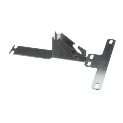 Picture of TRUE 911514 Lid Hinge Bracket Cntr, Tssu-72 30Mb St Flat Lid