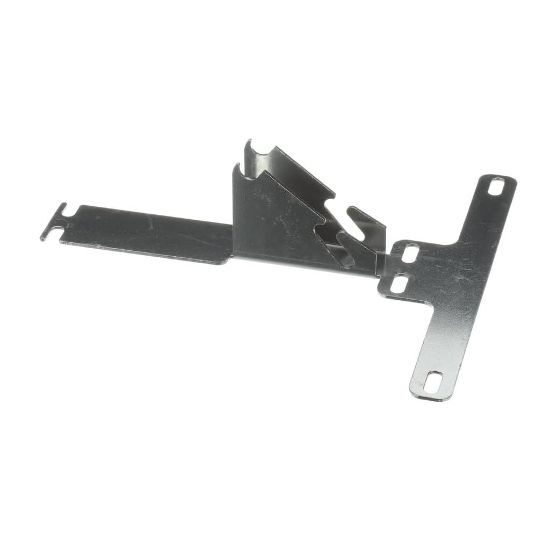 Picture of TRUE 911514 Lid Hinge Bracket Cntr, Tssu-72 30Mb St Flat Lid