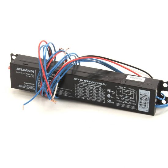 Picture of TRUE 914242 Ballast, Qtp3x32t8/unv Isn-sc- Pal, Univ