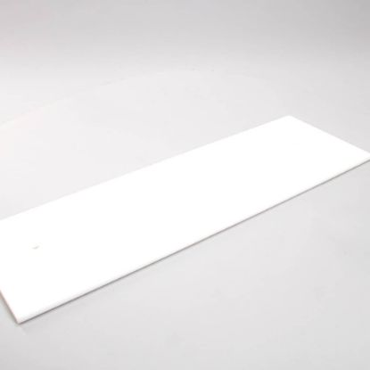 Picture of TRUE 915129 Cut Board 1/2 X 8-7/8 X 27-1/2 Wht Drill 3 X 3-15/