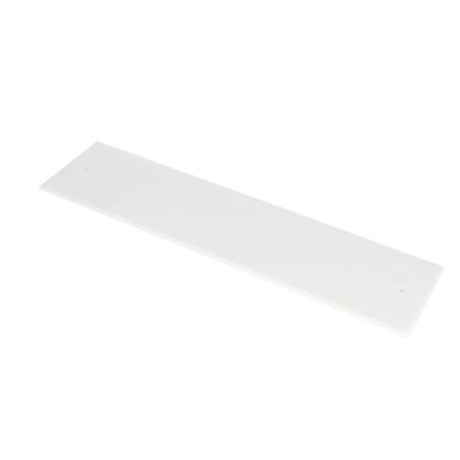 Picture of TRUE 915157 Cut Board 1/2 X 11-3/4 X 48 Wht Drill 2 7/8 X 5 7/