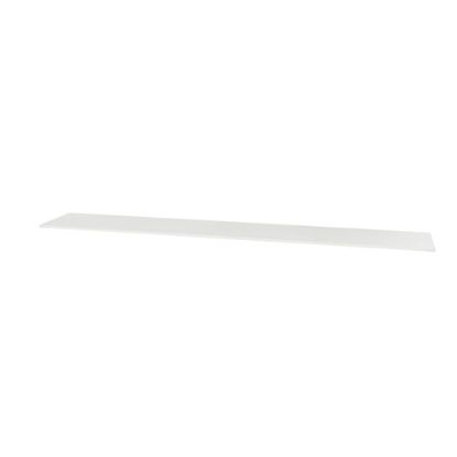 Picture of TRUE 915178 Cut Board 1/2 X 11-3/4 X 72 Wht Drill 2 7/8 X 5 7/