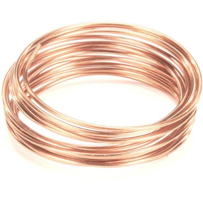 Picture of TRUE 917893 Cap Tube .072Od X .031Id X 10' Soft Copper