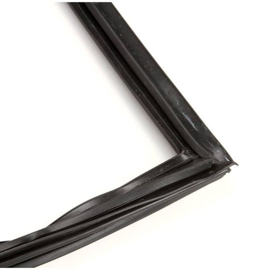 Picture of TRUE 917292 Gasket, Tuc-24, Black Pvc