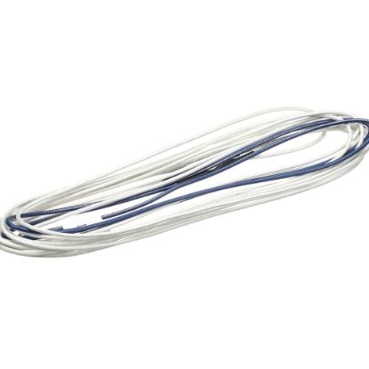 Picture of TRUE 917147 Heater Wire Gl Braid 182 115V 3.5W/ft 48 Blue/wh