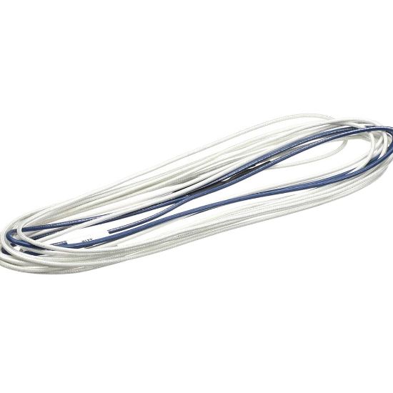 Picture of TRUE 917147 Heater Wire Gl Braid 182 115V 3.5W/ft 48 Blue/wh