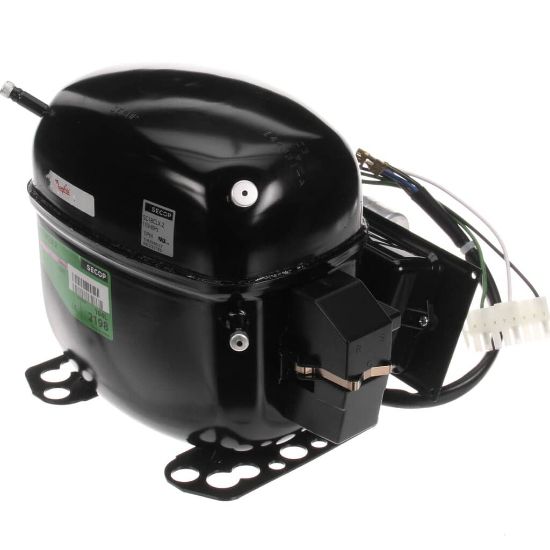 Picture of TRUE 918835 Compressor Kit (914251 Comp) W/915493 E-b0x Sc18cl