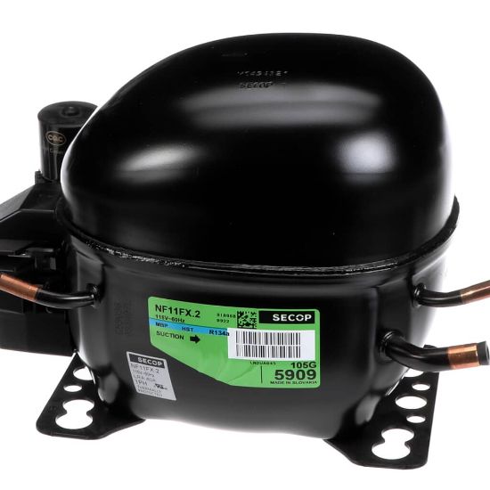 Picture of TRUE 918968 Compressor, 105G5916 Nf11fx.2, 115V 60Hz W/hst Ele