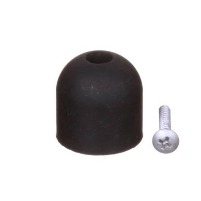 Picture of TRUE 921211 Bumper Kit 1)810302 Bumper 1)830509 Screw
