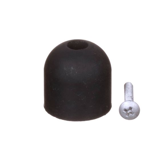 Picture of TRUE 921211 Bumper Kit 1)810302 Bumper 1)830509 Screw