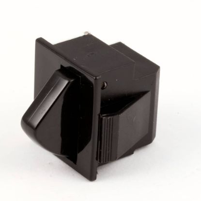 Picture of TRUE 921092 Switch, Rocker #780203 With No Lip Black Brc-1941b