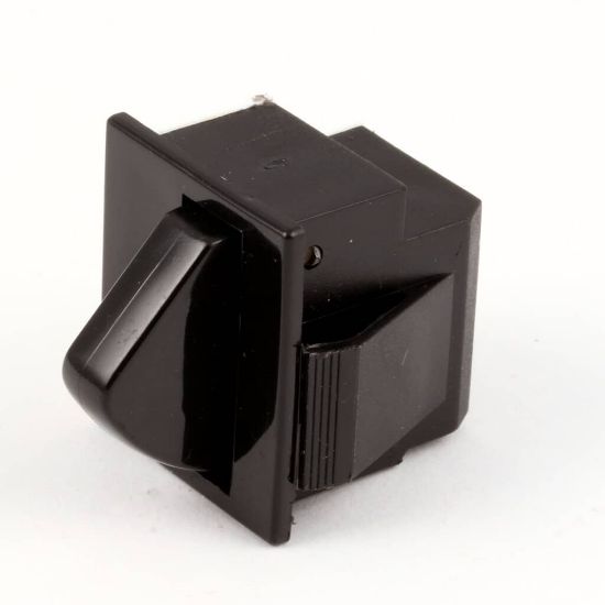 Picture of TRUE 921092 Switch, Rocker #780203 With No Lip Black Brc-1941b
