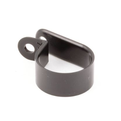 Picture of TRUE 922914 Clamp, Cable 7/8 Black #46Cchd000013b