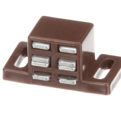 Picture of TRUE 926534 Magnetic Catch, Rt Angle Mount Plastic Housing