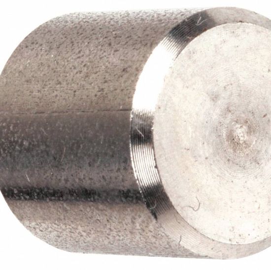 Picture of TRUE 926551 Pin, 1/2 Dia X 7/8 W/8-32 Threaded Stem