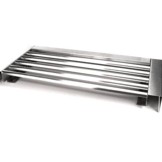 Picture of TRUE 928659 Grill Assy T-23/f/g Rh Magnet 26 3/4L X 11 3/4H