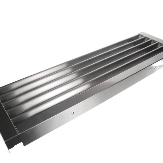 Picture of TRUE 928663 Grill Assy T-35/f/g Lh/rh Magnetic 39 1/2X 11 3/4
