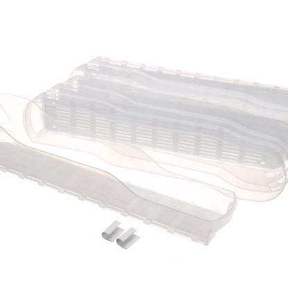 Picture of TRUE 929828 Trueflex 6-Bottle, 6)929725 Clr T-flex, 2)812042 R