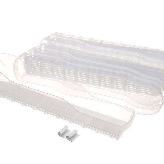 Picture of TRUE 929828 Trueflex 6-Bottle, 6)929725 Clr T-flex, 2)812042 R