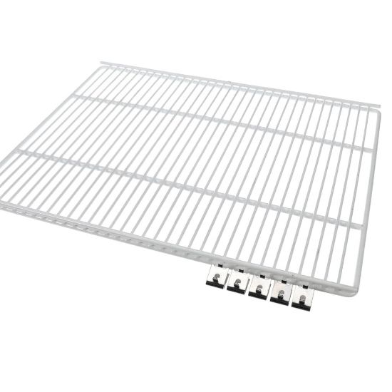 Picture of TRUE 929626-038 Shelf,gdm-11sd Wht Wire W/clip