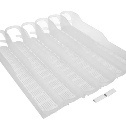 Picture of TRUE 929832 Trueflex 7-Bottle, 6)929726 Clr T-flex, 2)810395 R