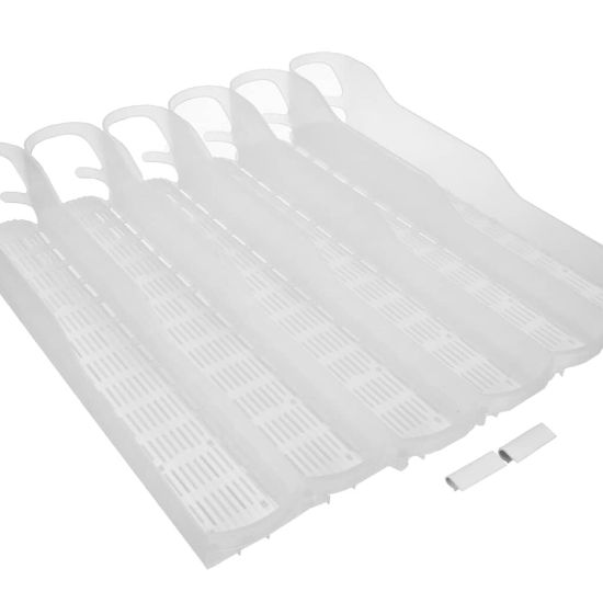 Picture of TRUE 929832 Trueflex 7-Bottle, 6)929726 Clr T-flex, 2)810395 R