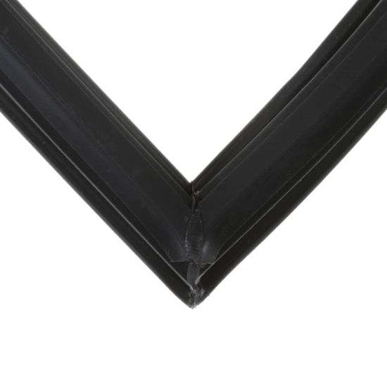 Picture of TRUE 931427 Gasket, T-15-1-g-1, Black Pvc