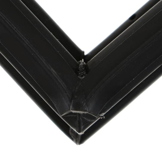 Picture of TRUE 931433 Gasket, T-15-1-g-1, Black Pvc