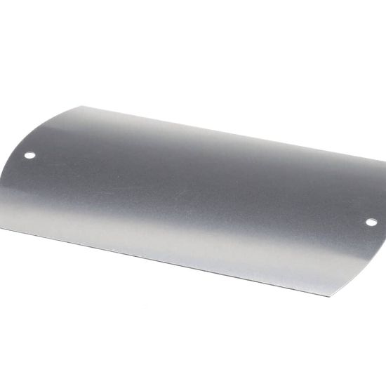 Picture of TRUE 932059 Temp Control Cover, Clear Alu Use Only W/ Electron