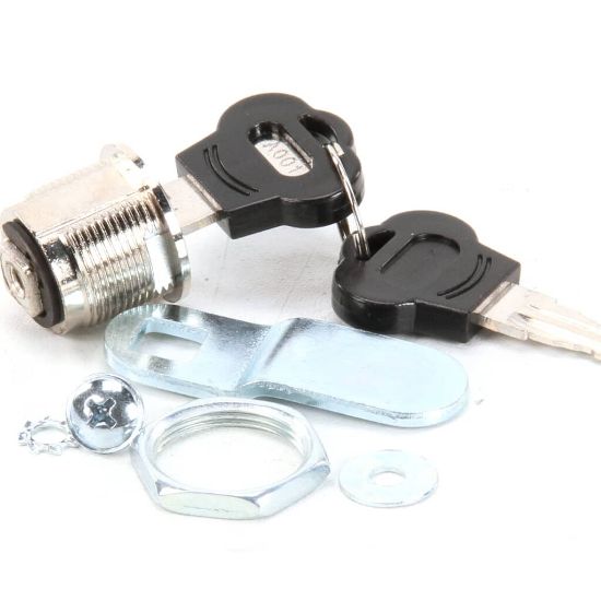 Picture of TRUE 929839 Lock Kit T Series Solid/gdm