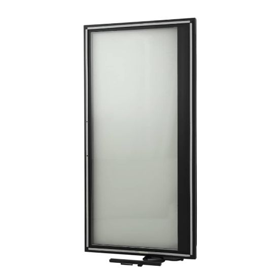 Picture of TRUE 934092 Door Assembly Gdm-19t/23/49 Rh Black 115V 24K Nwdg