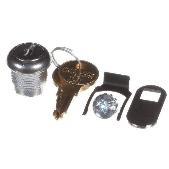 Picture of TRUE 934614 Lock Kit, Tbb-24 Glass Door Ss