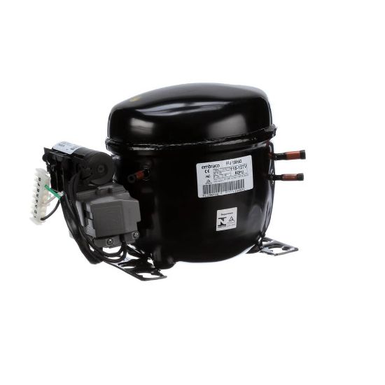 Picture of TRUE 934270 Compressor, Ffu130hax 51320062092.E W/harness 115V