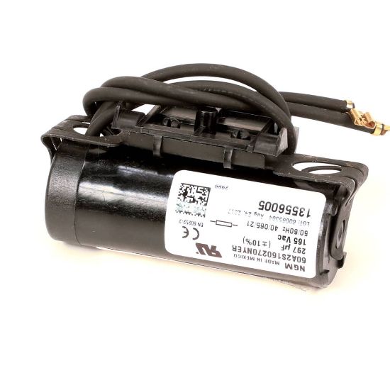 Picture of TRUE 934997 Capacitor, Start 13556005 Alt.13556529 270-324Mfd@
