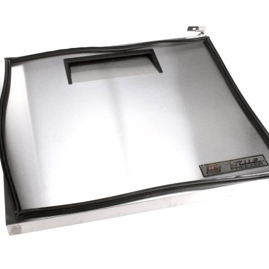 Picture of TRUE 936192 Door Assembly Tssu/twt/tuc-48/72 Rh Rec Wdg