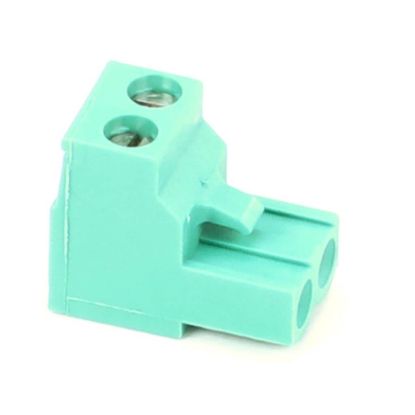 Picture of TRUE 937360 Connector, Omc1f02001 2 Pole Lae Green (930201,930