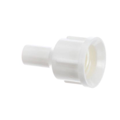 Picture of TRUE 938116 Nozzle, White Straight