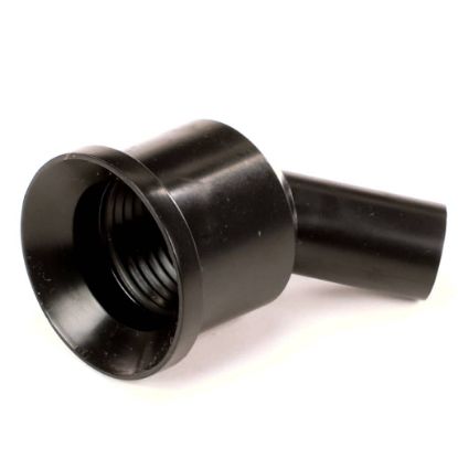 Picture of TRUE 938020 Nozzle, Black Hips Angle