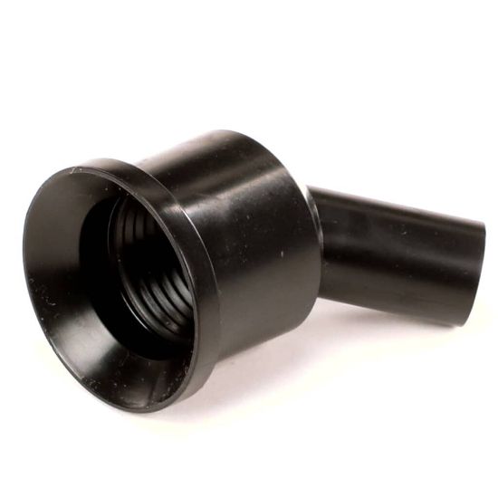 Picture of TRUE 938020 Nozzle, Black Hips Angle