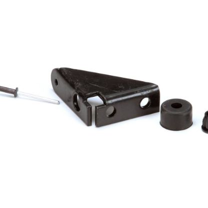 Picture of TRUE 937137 Door Stop Bracket Assembly Gdm-69 Top Hung Doors