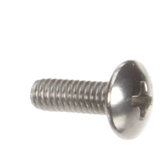 Picture of TRUE 944578 Screw, 8-32 X 1/2 Phil Truss Hd M.s. 18-8Ss, Passi